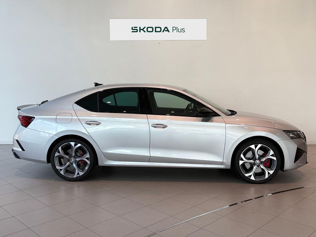 Skoda Octavia 2.0 TSI RS DSG 195 kW (265 CV) - 2