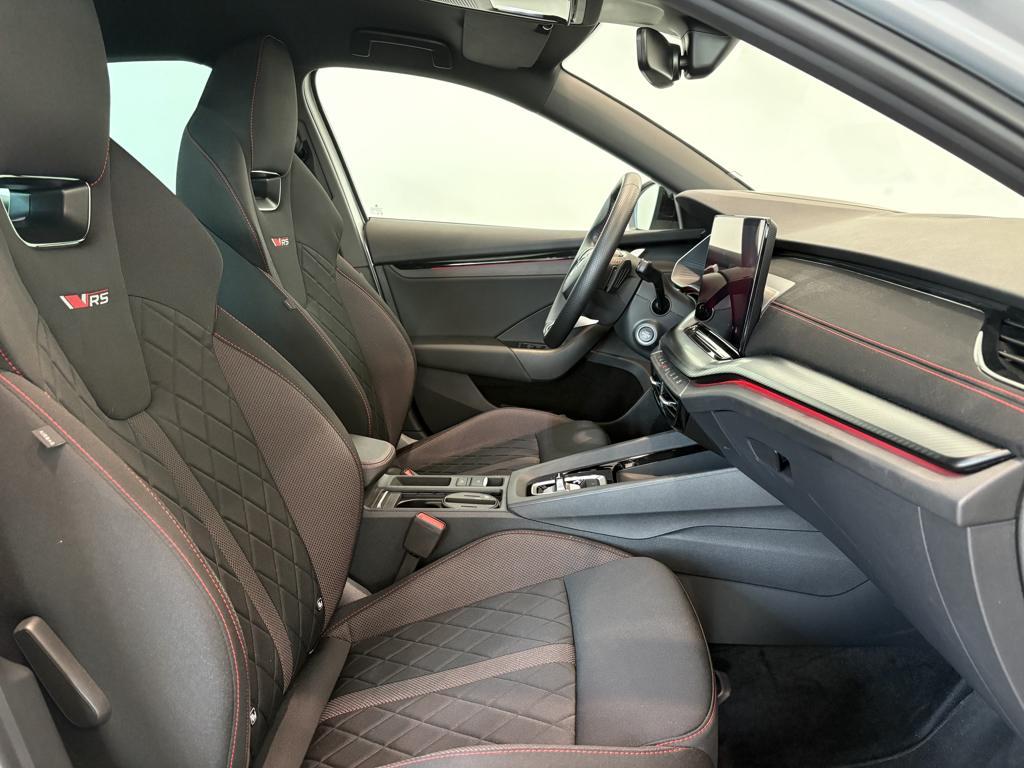 Skoda Octavia 2.0 TSI RS DSG 195 kW (265 CV) - 4