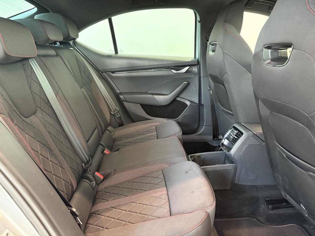 Skoda Octavia 2.0 TSI RS DSG 195 kW (265 CV) - 5