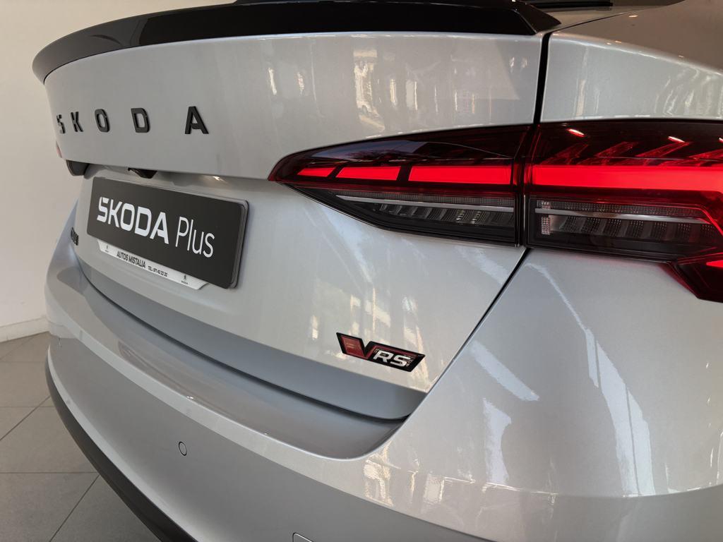 Skoda Octavia 2.0 TSI RS DSG 195 kW (265 CV) - 8