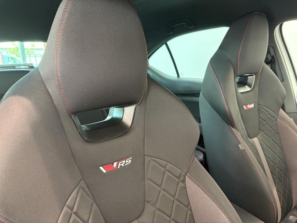 Skoda Octavia 2.0 TSI RS DSG 195 kW (265 CV) - 9