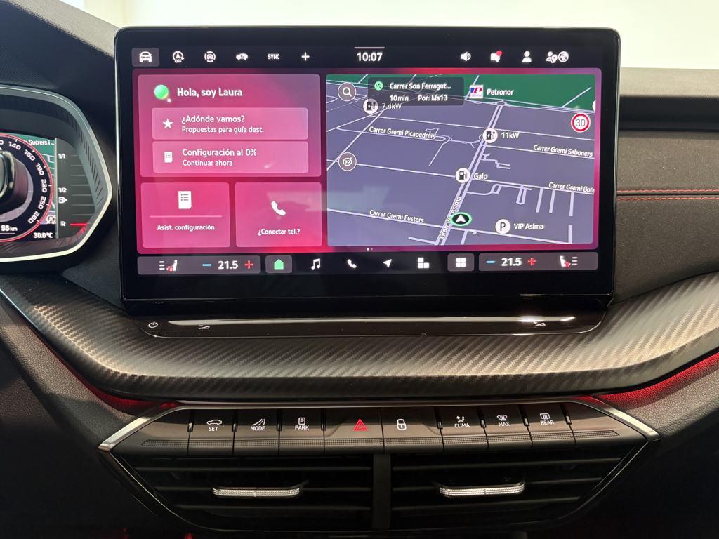 Skoda Octavia 2.0 TSI RS DSG 195 kW (265 CV) - 11