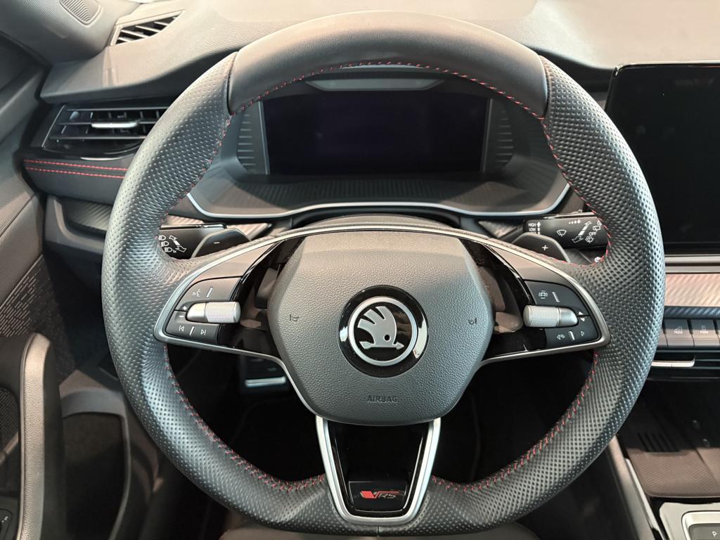 Skoda Octavia 2.0 TSI RS DSG 195 kW (265 CV) - 13