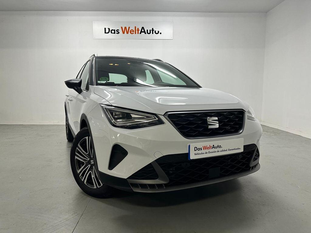 SEAT Arona 1.0 TSI FR XM 85 kW (115 CV) - 0