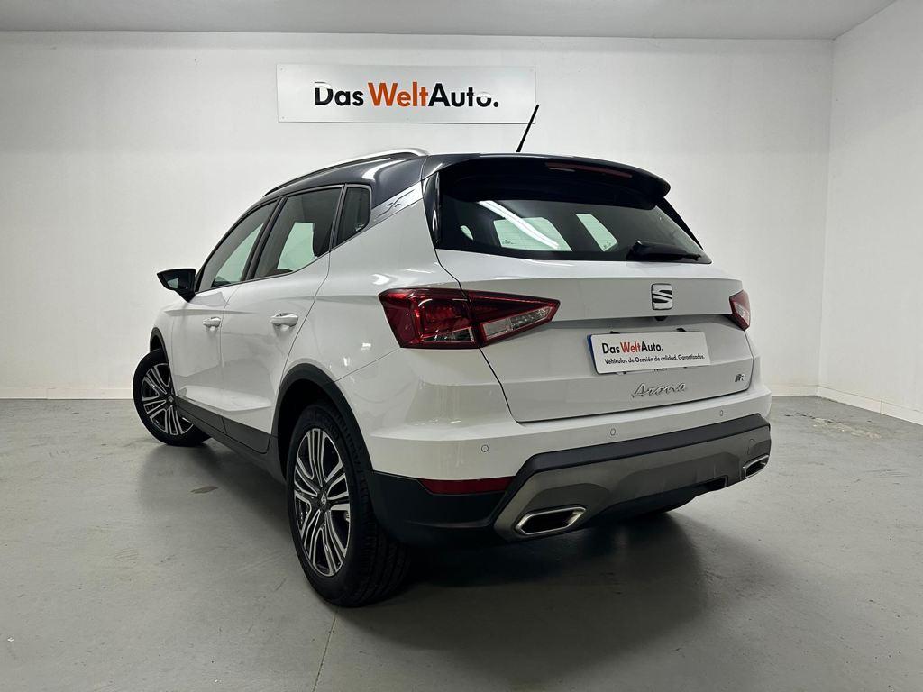 SEAT Arona 1.0 TSI FR XM 85 kW (115 CV) - 1