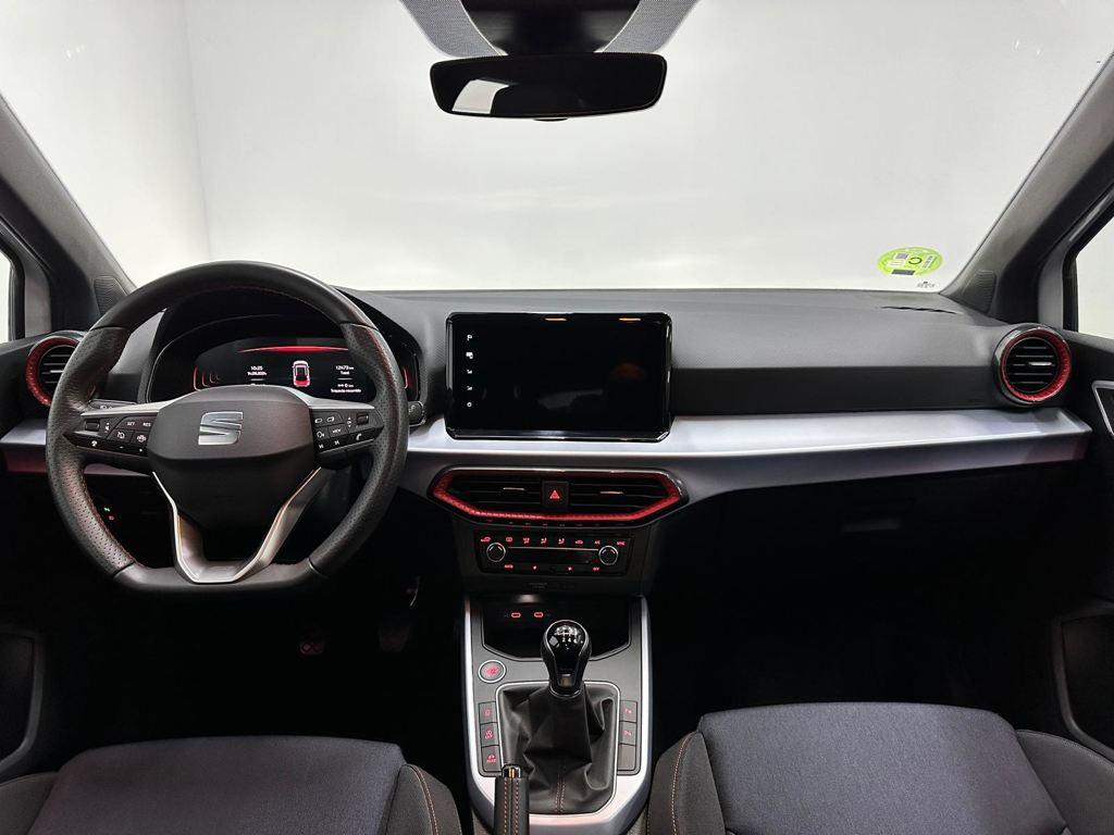 SEAT Arona 1.0 TSI FR XM 85 kW (115 CV) - 3