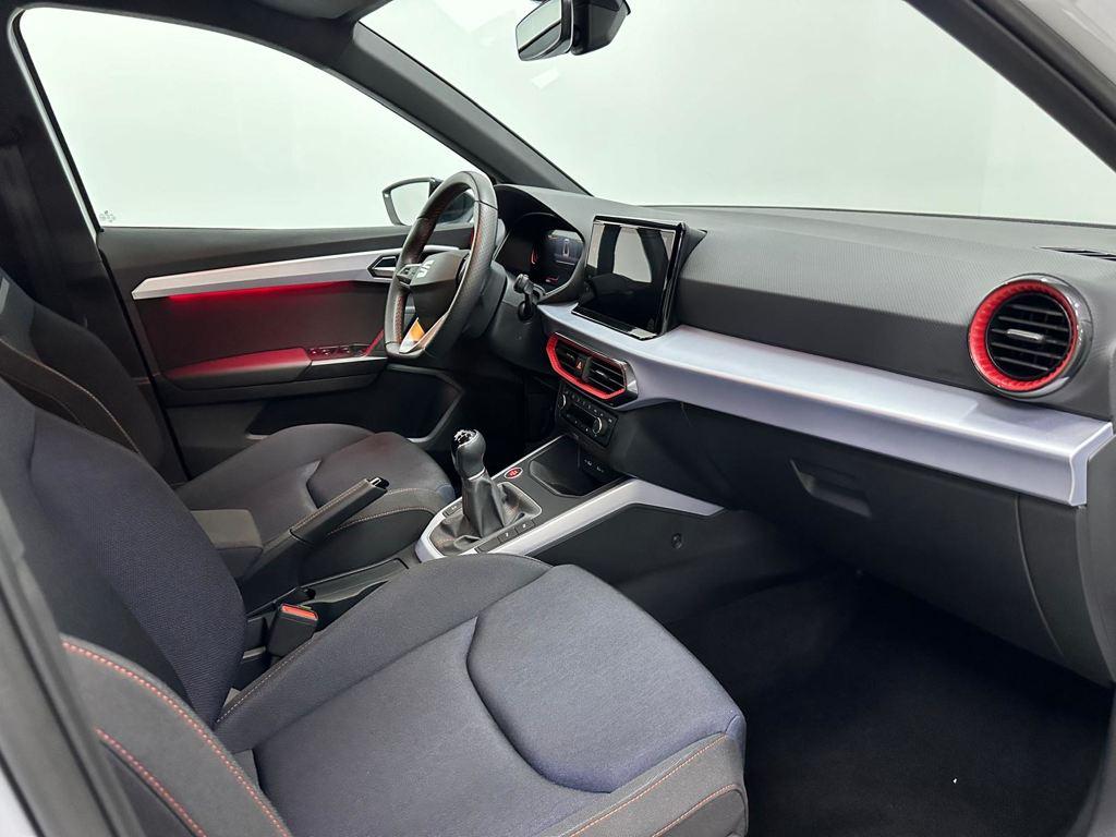 SEAT Arona 1.0 TSI FR XM 85 kW (115 CV) - 4