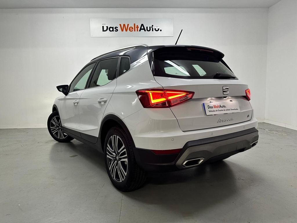 SEAT Arona 1.0 TSI FR XM 85 kW (115 CV) - 8