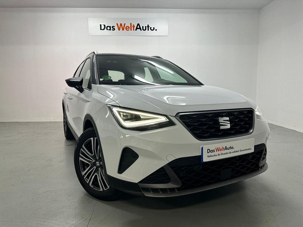 SEAT Arona 1.0 TSI FR XM 85 kW (115 CV) - 9