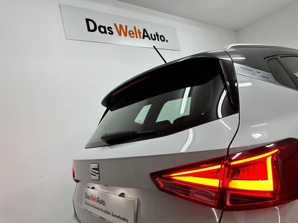 SEAT Arona 1.0 TSI FR XM 85 kW (115 CV) - 11