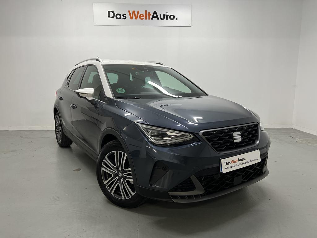 SEAT Arona 1.0 TSI FR XM 85 kW (115 CV) - 0