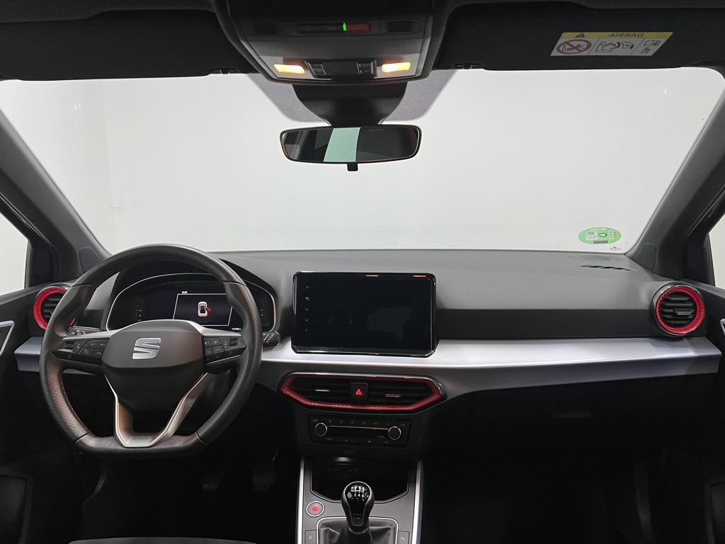 SEAT Arona 1.0 TSI FR XM 85 kW (115 CV) - 3