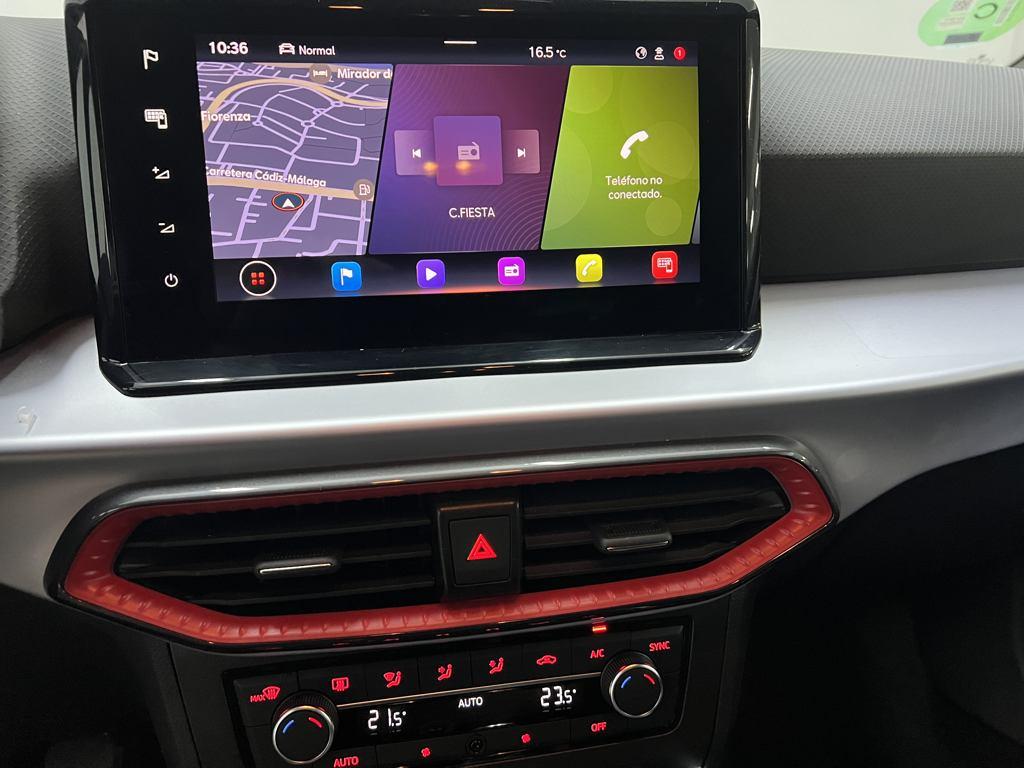 SEAT Arona 1.0 TSI FR XM 85 kW (115 CV) - 8