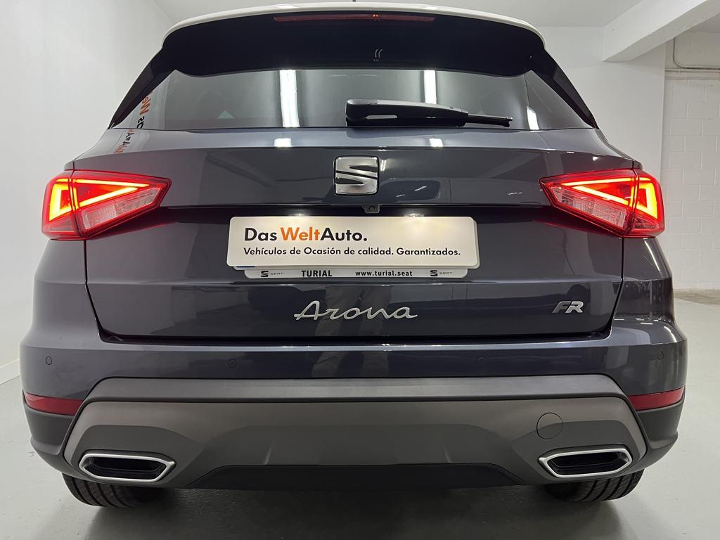 SEAT Arona 1.0 TSI FR XM 85 kW (115 CV) - 11