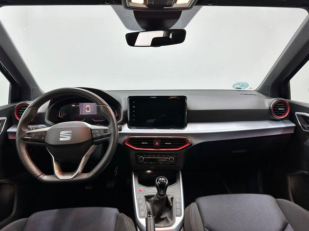 SEAT Arona 1.0 TSI FR XM 85 kW (115 CV) - 3