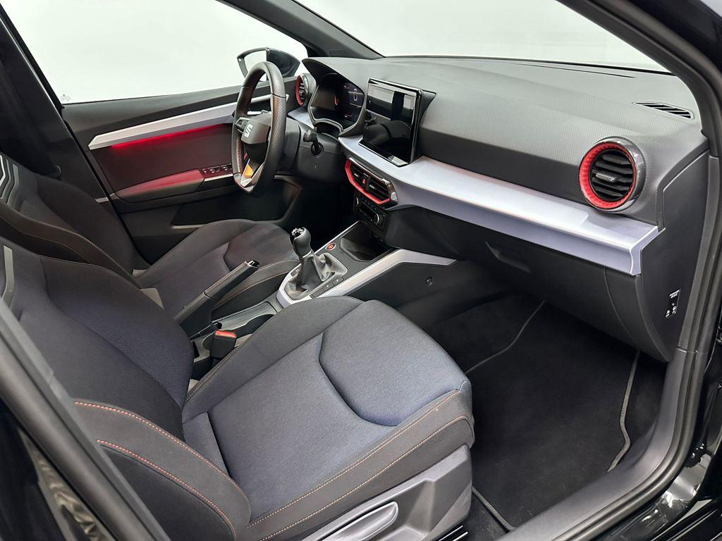 SEAT Arona 1.0 TSI FR XM 85 kW (115 CV) - 4