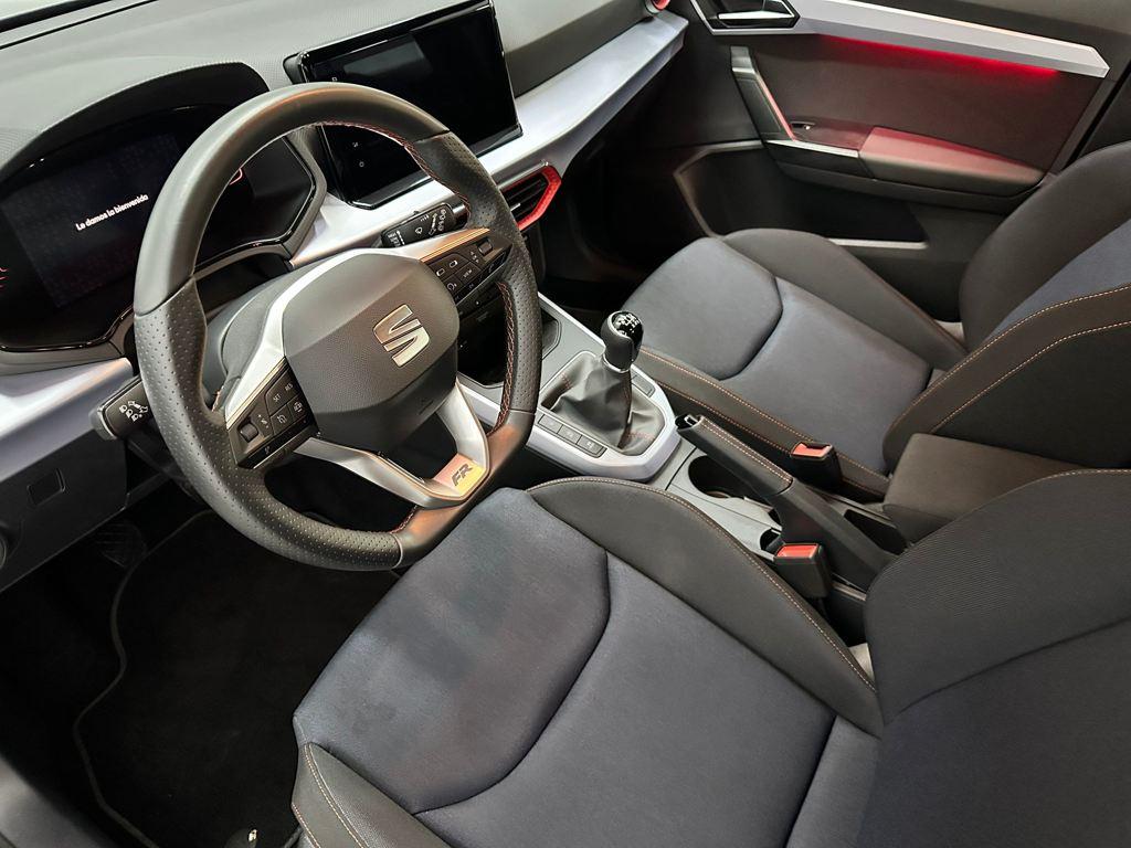 SEAT Arona 1.0 TSI FR XM 85 kW (115 CV) - 8