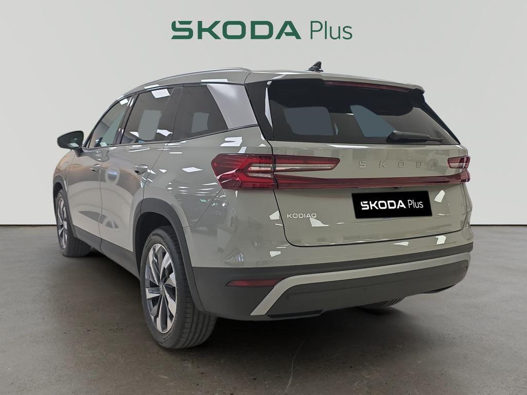 Skoda Kodiaq 1.5 TSI PHEV Design DSG 150 kW (204 CV) - 1