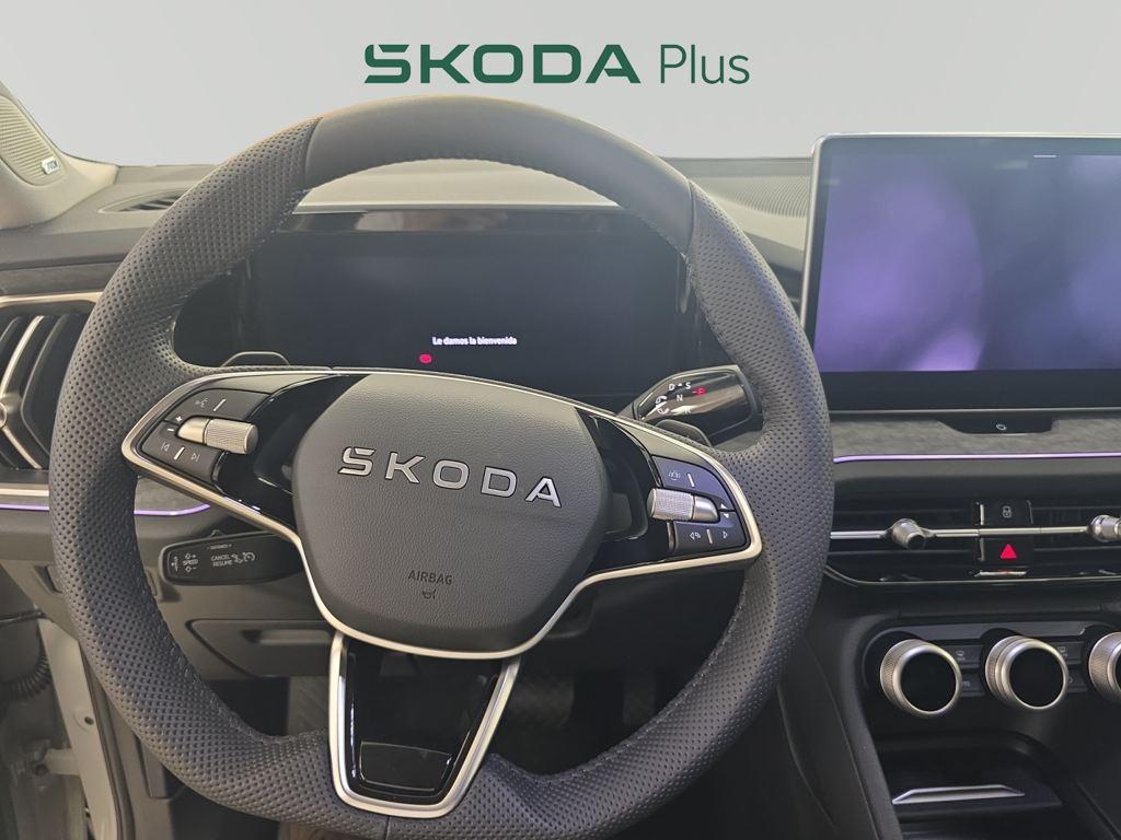 Skoda Kodiaq 1.5 TSI PHEV Design DSG 150 kW (204 CV) - 8