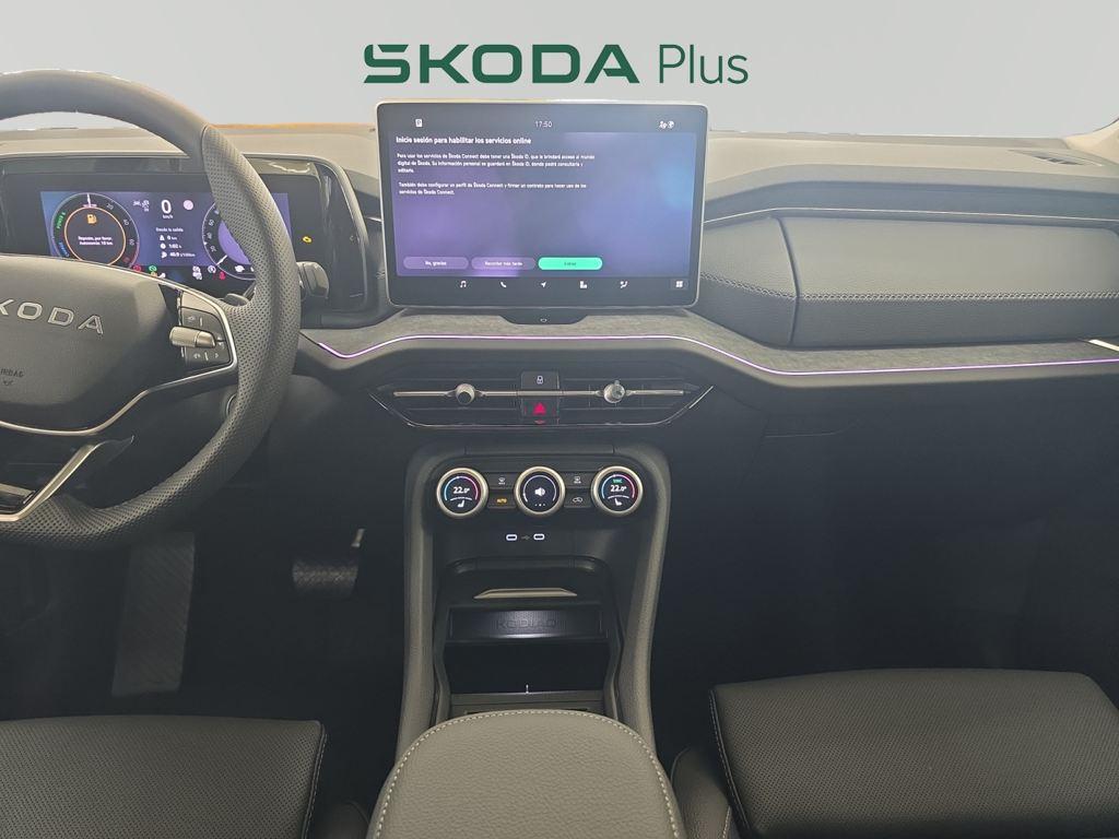 Skoda Kodiaq 1.5 TSI PHEV Design DSG 150 kW (204 CV) - 13