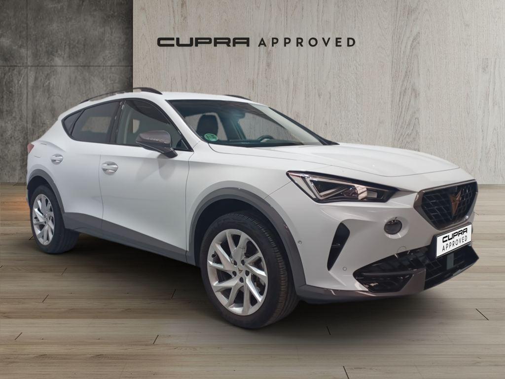 CUPRA Formentor 1.5 TSI Tech Edition DSG 110 kW (150 CV) - 0