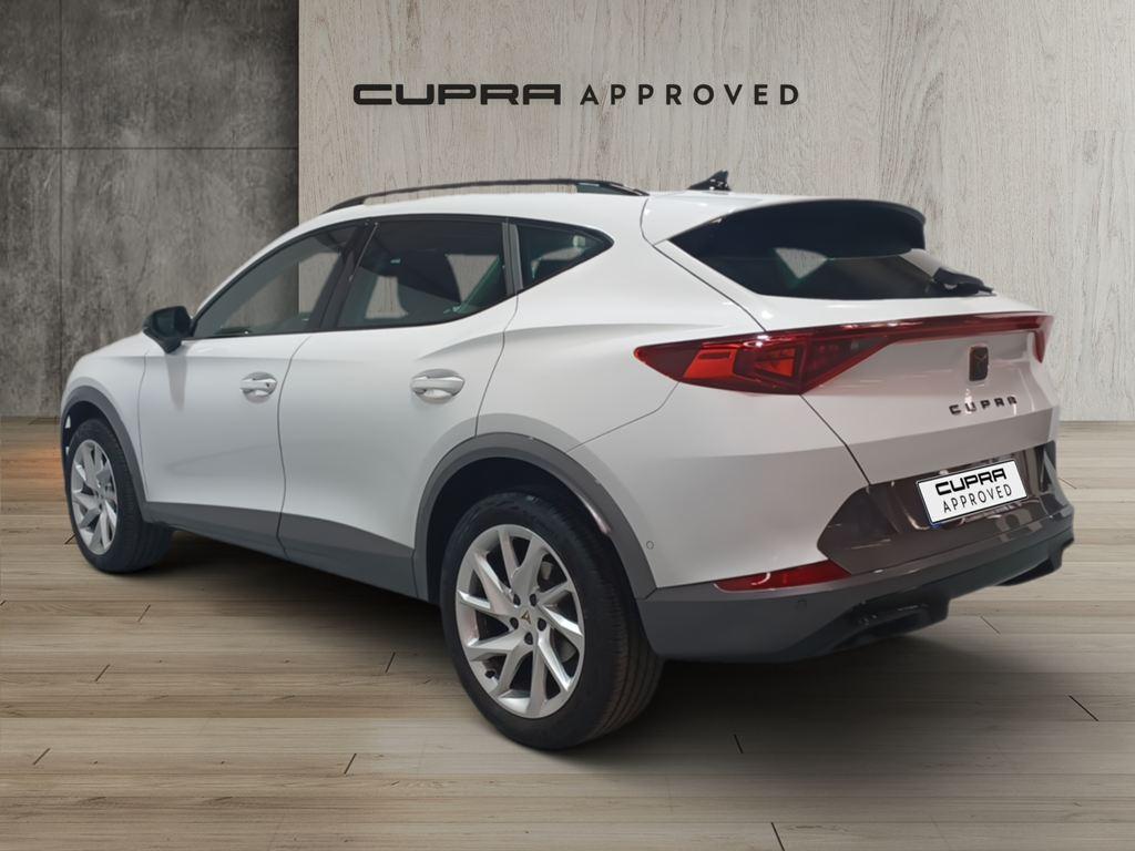 CUPRA Formentor 1.5 TSI Tech Edition DSG 110 kW (150 CV) - 1