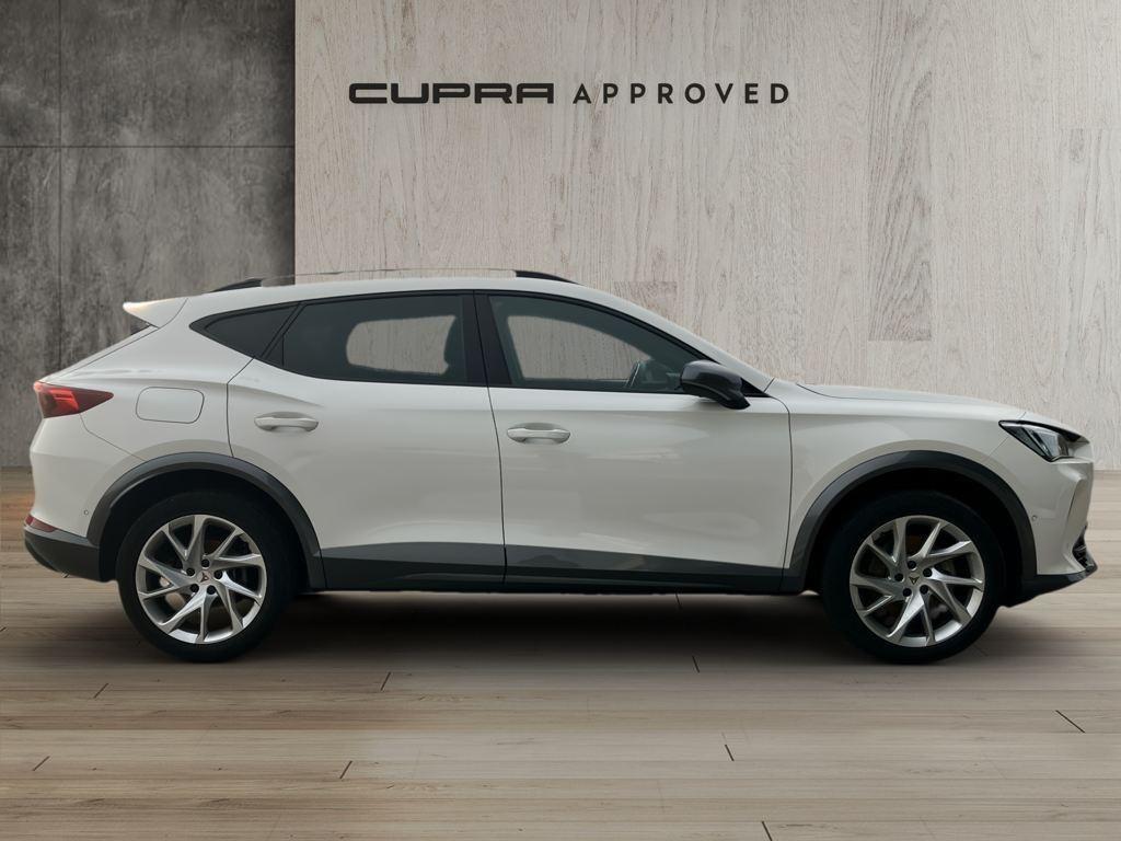 CUPRA Formentor 1.5 TSI Tech Edition DSG 110 kW (150 CV) - 2