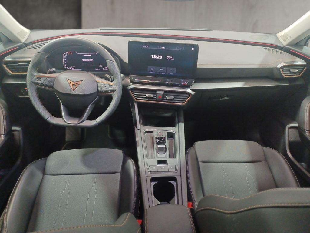 CUPRA Formentor 1.5 TSI Tech Edition DSG 110 kW (150 CV) - 3