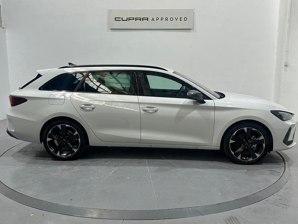 CUPRA Leon Sportstourer 1.5 TSI 110 kW (150 CV) - 2