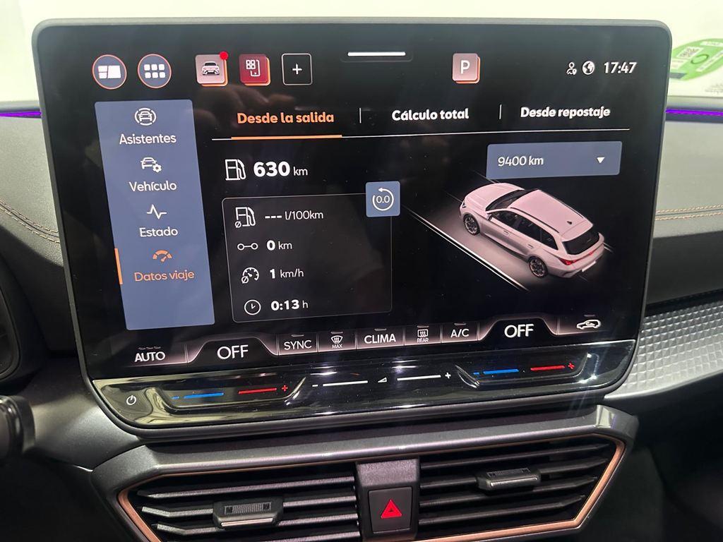 CUPRA Leon Sportstourer 1.5 TSI 110 kW (150 CV) - 18