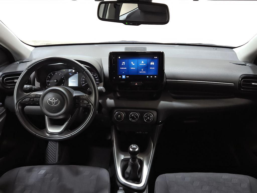 Toyota Yaris 1.5 S-Edition 92 kW (125 CV) - 3