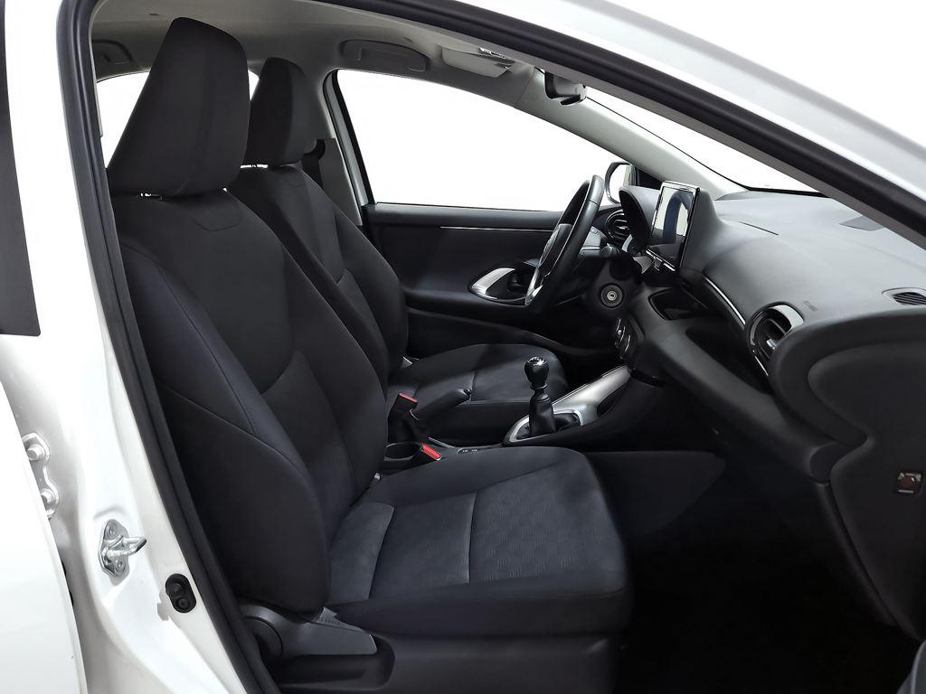 Toyota Yaris 1.5 S-Edition 92 kW (125 CV) - 4