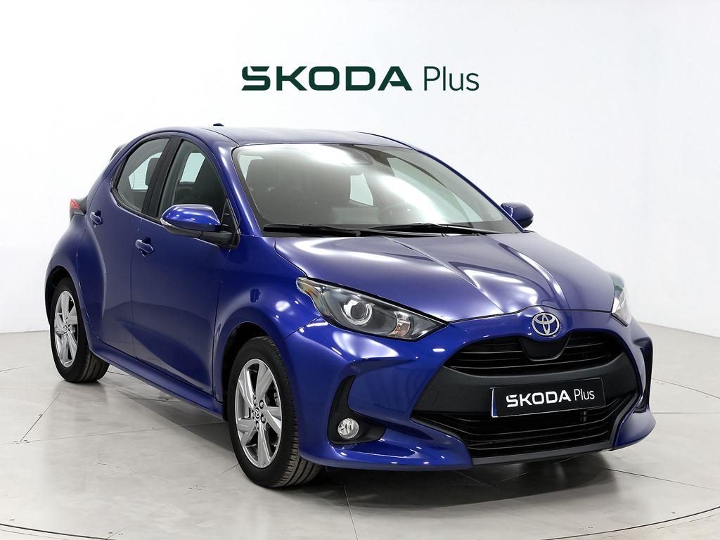 Toyota Yaris 120H Active Plus 85 kW (116 CV) - 0