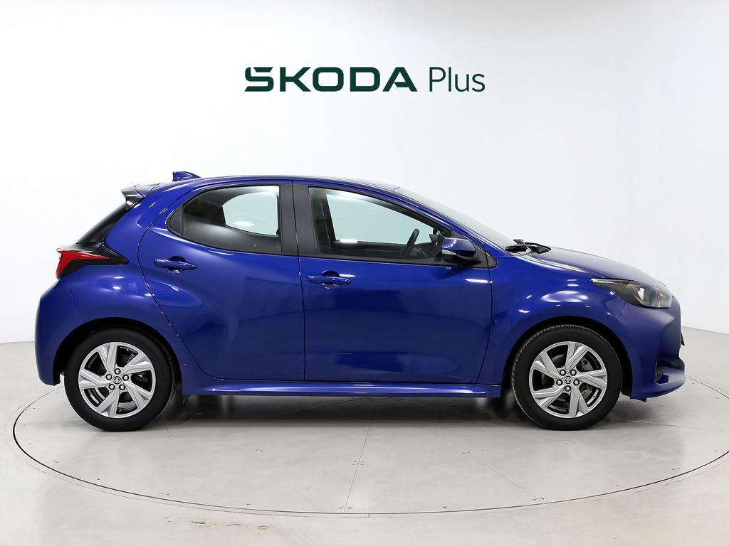 Toyota Yaris 120H Active Plus 85 kW (116 CV) - 2