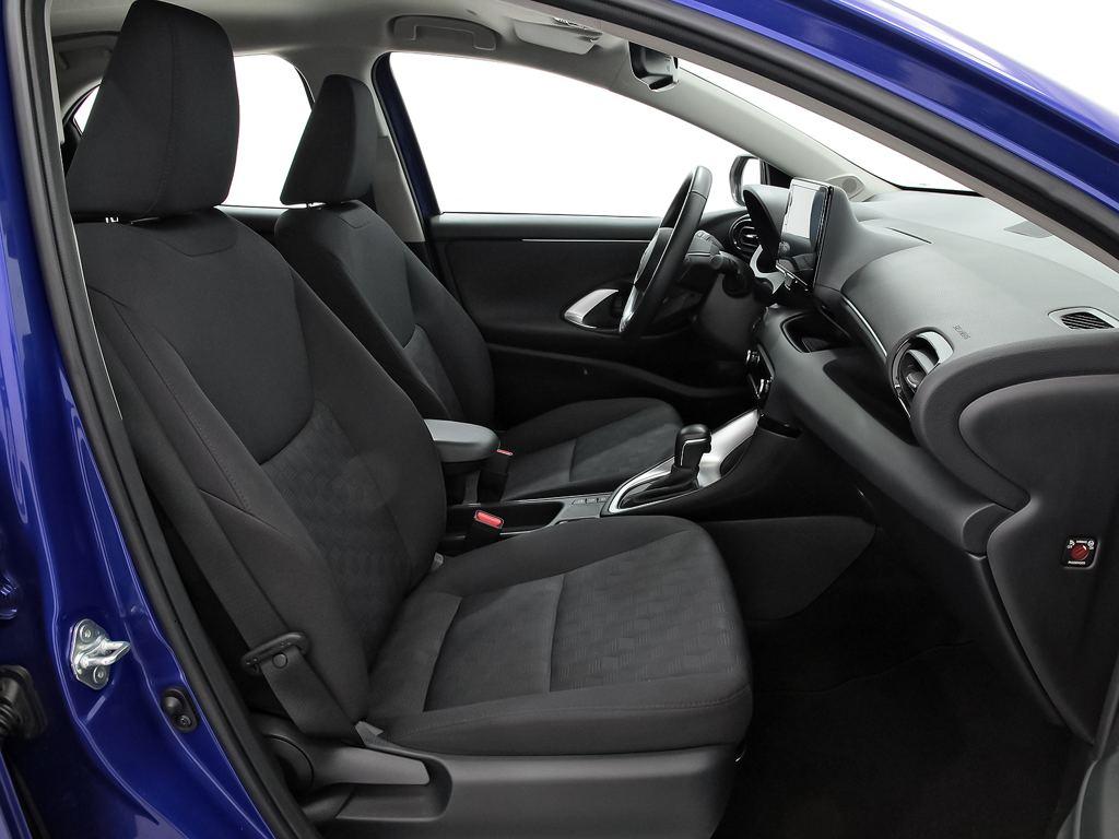 Toyota Yaris 120H Active Plus 85 kW (116 CV) - 4