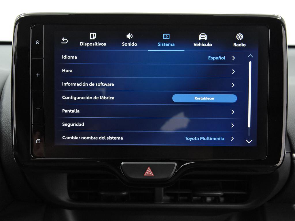 Toyota Yaris 120H Active Plus 85 kW (116 CV) - 13