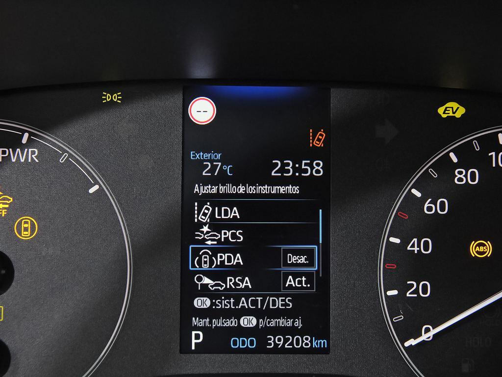 Toyota Yaris 120H Active Plus 85 kW (116 CV) - 15