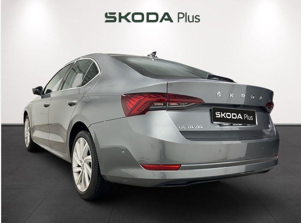 Skoda Octavia 1.4 TSI PHEV Style DSG 150 kW (204 CV) - 1