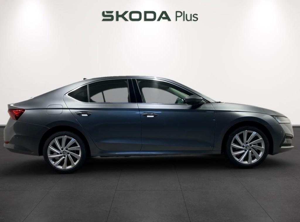 Skoda Octavia 1.4 TSI PHEV Style DSG 150 kW (204 CV) - 2