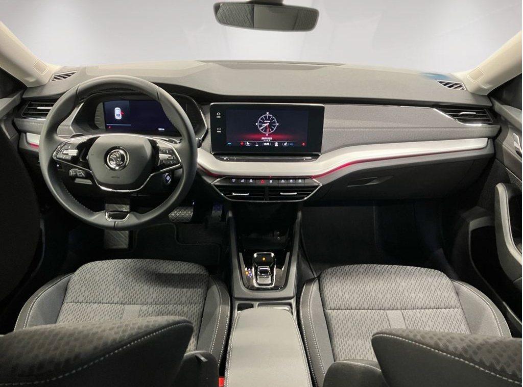 Skoda Octavia 1.4 TSI PHEV Style DSG 150 kW (204 CV) - 3