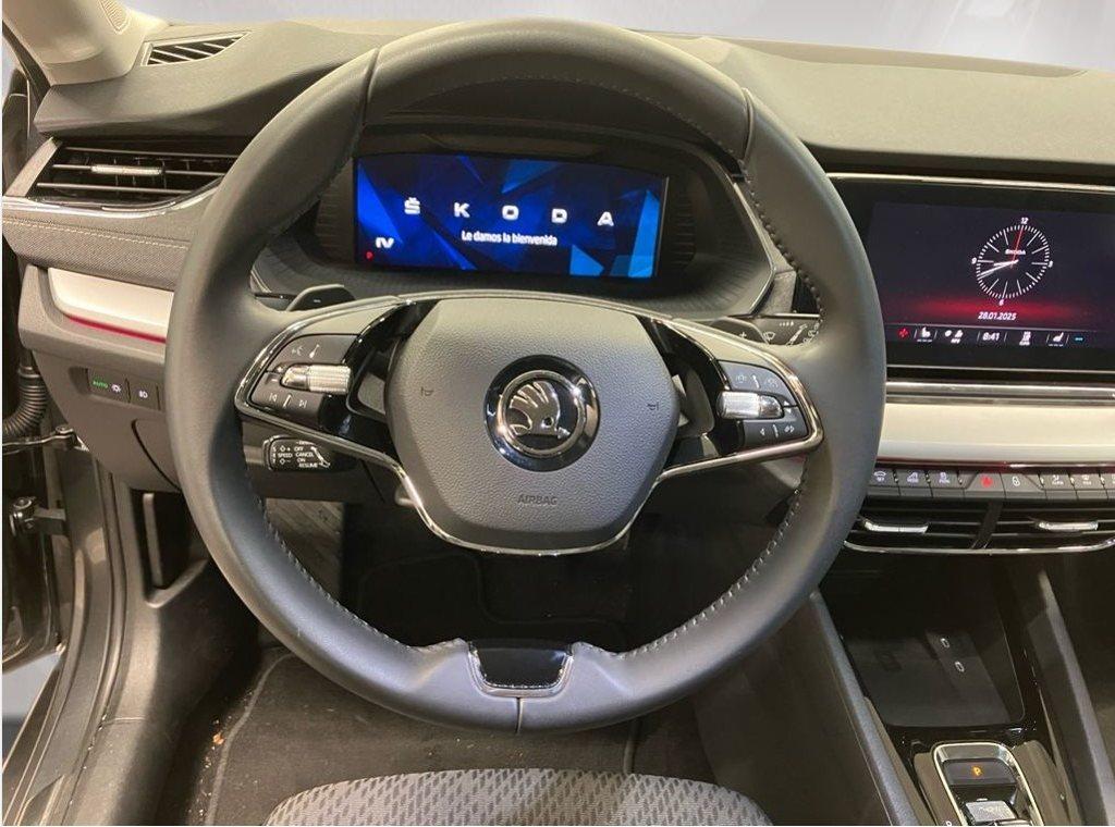 Skoda Octavia 1.4 TSI PHEV Style DSG 150 kW (204 CV) - 8