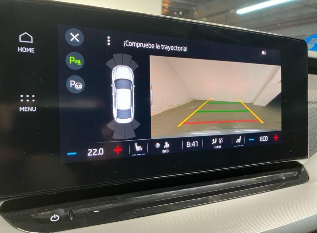 Skoda Octavia 1.4 TSI PHEV Style DSG 150 kW (204 CV) - 9