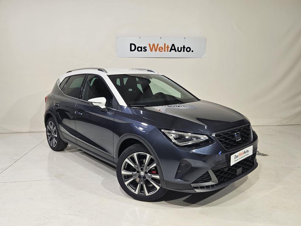 SEAT Arona 1.5 TSI FR Special Edition DSG 110 kW (150 CV) - 0
