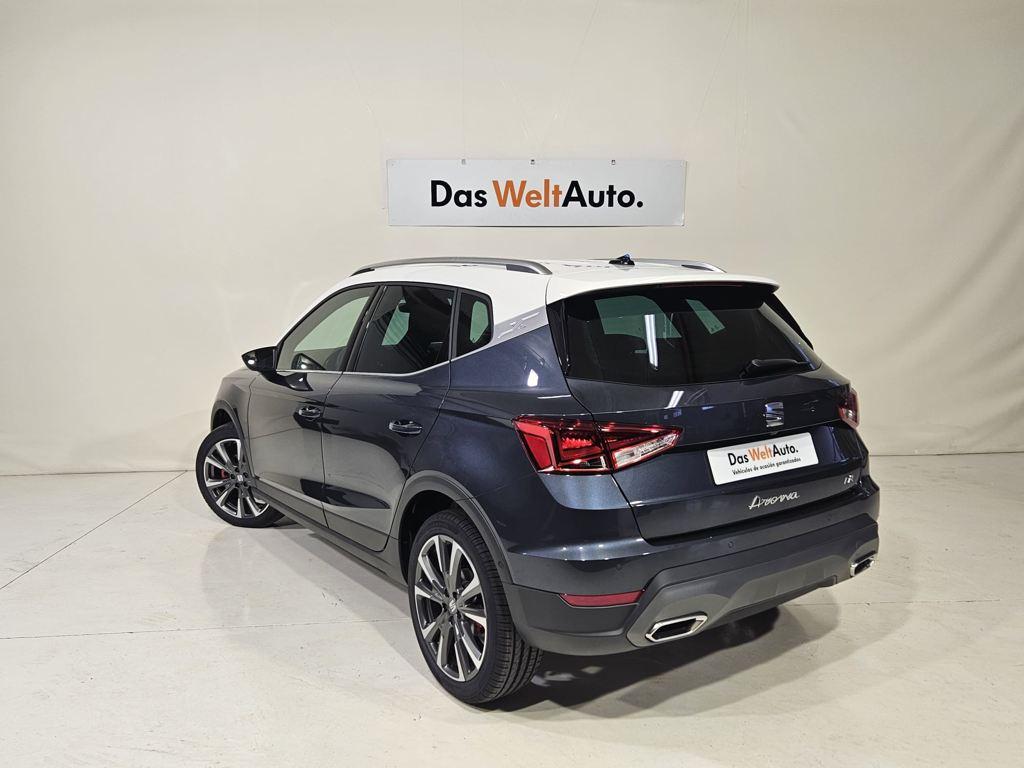SEAT Arona 1.5 TSI FR Special Edition DSG 110 kW (150 CV) - 1