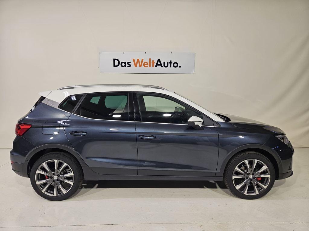 SEAT Arona 1.5 TSI FR Special Edition DSG 110 kW (150 CV) - 2