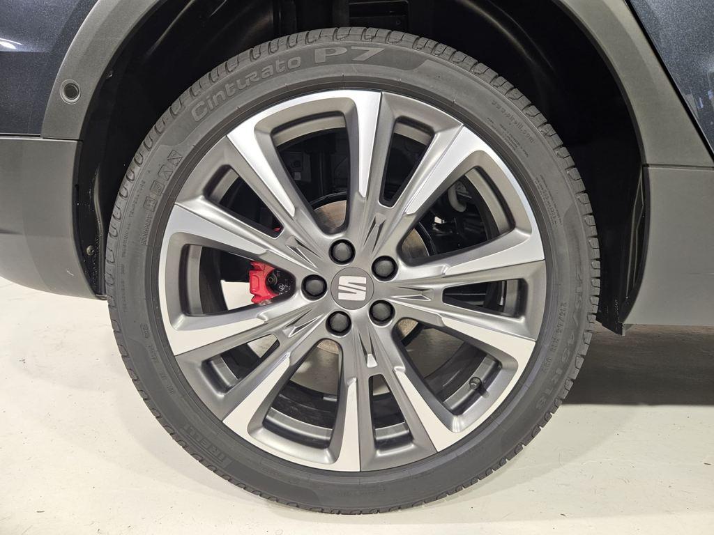 SEAT Arona 1.5 TSI FR Special Edition DSG 110 kW (150 CV) - 7