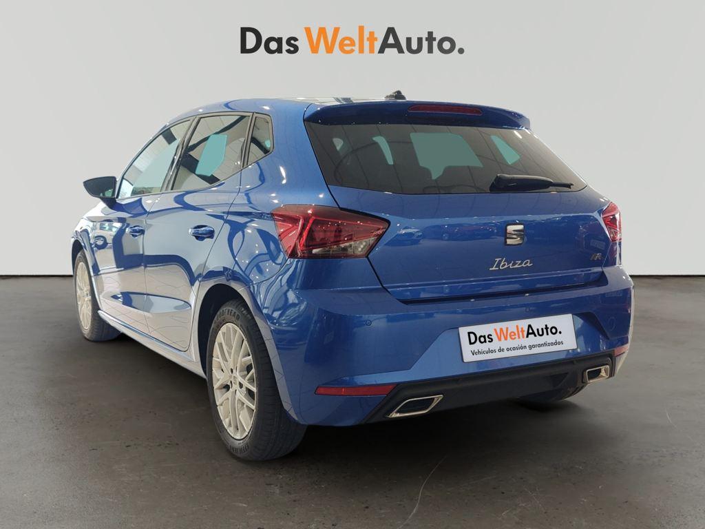 SEAT Ibiza 1.0 TSI FR Salta 85 kW (115 CV) - 1