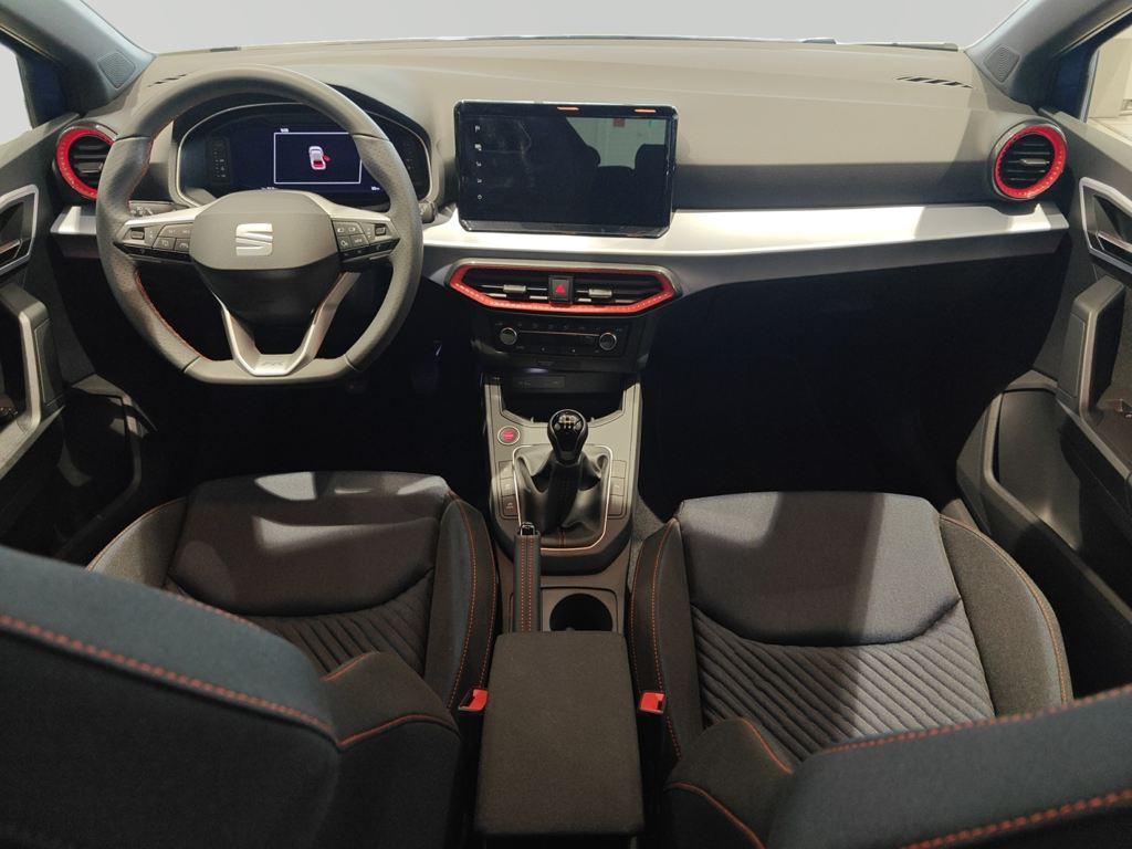 SEAT Ibiza 1.0 TSI FR Salta 85 kW (115 CV) - 3