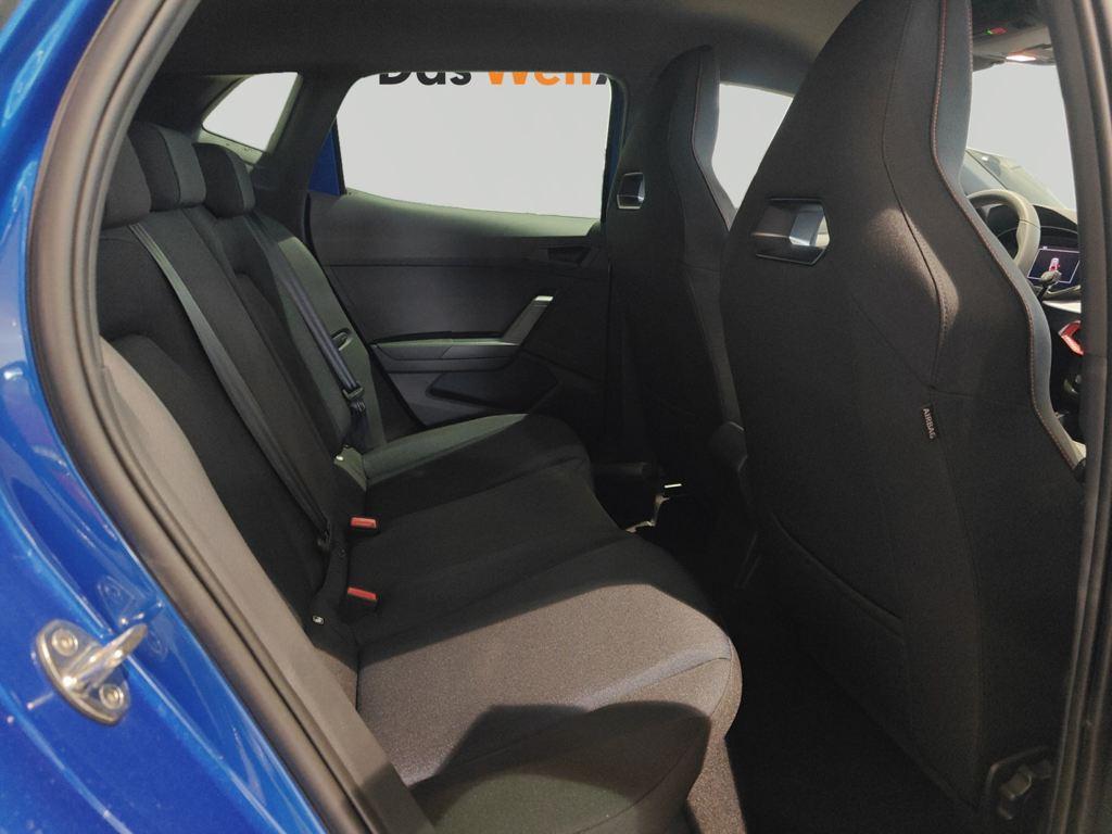 SEAT Ibiza 1.0 TSI FR Salta 85 kW (115 CV) - 5