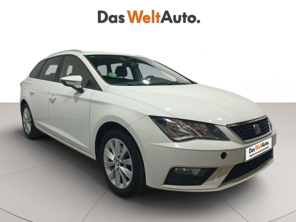 SEAT León ST 1.6 TDI S&S Style Edition Nav 85 kW (115 CV) - 0